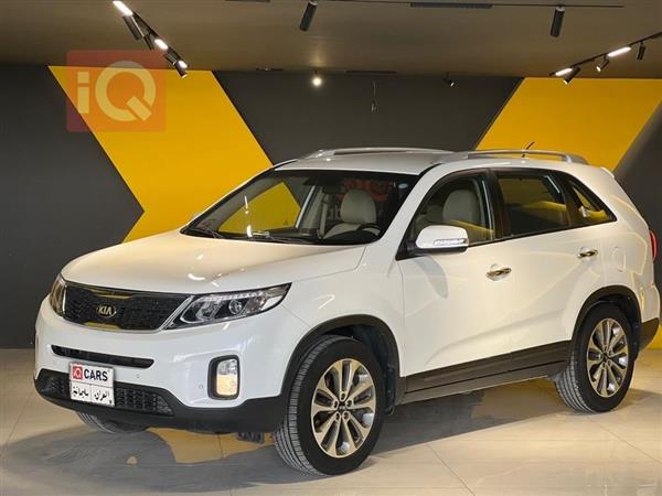 Kia Sorento 2015 for sale in Iraq - Sulaymaniyah